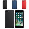 Iphone Для X 8 7 6s Plus Ультратонкий Тонкий Резиновый Тпу Ударопрочный Чехол-Накладка Мягкий
