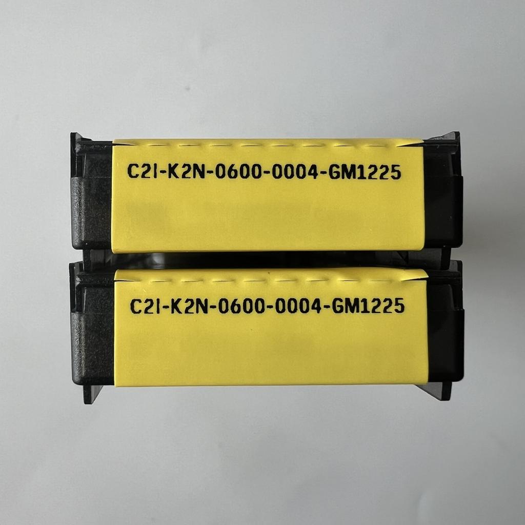 SANDVIK / C2I-K2N-0600-0004-GM 1225 / Original Swedish hard alloy blade 5 Pcs