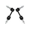 Svenubee 2pcs Front LH RH Suspension Stabilizer Sway Bar Links Kit for GMC Sierra 1500 Chevrolet Silverado 1500 2019 2020 2021