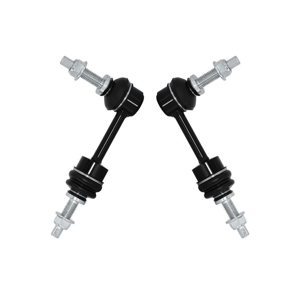 Svenubee 2pcs Front LH RH Suspension Stabilizer Sway Bar Links Kit for GMC Sierra 1500 Chevrolet Silverado 1500 2019 2020 2021