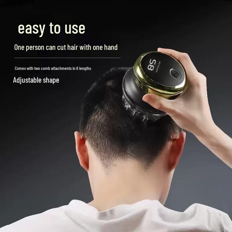 Моющаяся машинка для стрижки волос Mi Ling для мужчин, DIY