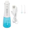 Portable Oral Irrigator Dental Water Flosser Tooth Cleaner Teeth Cleaning Tool