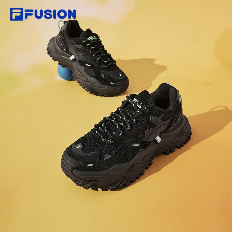 FILA FUSION Women's BIANCO Chunky Lifestyle Sneakers
