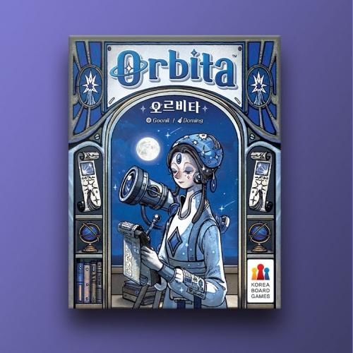 KOREABOARDGAMES Орбита