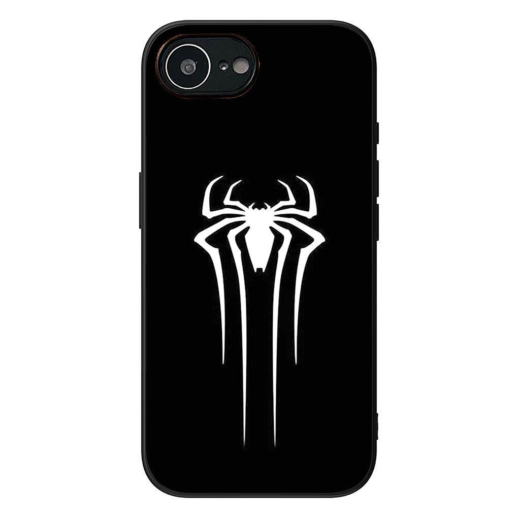 Чехол для телефона Spider Man Marvel Spiderman для Motorola Moto Edge 70 60 Fusion NEO Pro G Stylus G56 G96 G52 G04 G05 20 Мягкий чехол