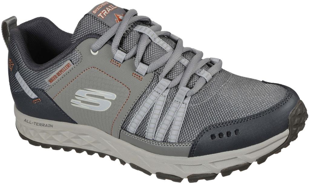 Кроссовки Skechers Escape Plan tan/charcoal