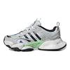 adidas Xlg Runner Deluxe Удобные Универсальные Кожаные Амортизирующие Низкие Повседневные Кроссовки для Бега Унисекс Кроссовки Серый Черный Зеленый IH7800