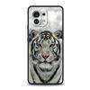 Чехол для телефона Animal White Tiger для Xiaomi Mi 17 15T 15 14 14T 13T 12T Pro 12 13 Lite 5G 11T Poco X6 X7 X5 Pro Мягкий чехол