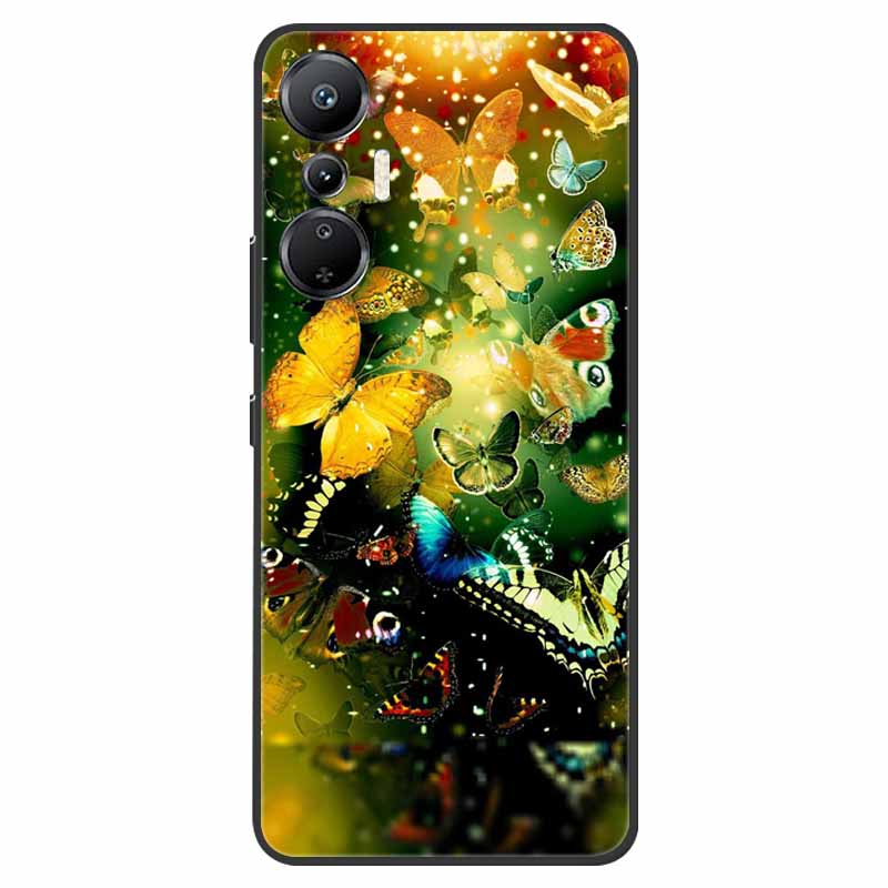 Чехол для Infinix HOT 20 4G 5G Чехол 20s Милый Прекрасный Волк Силиконовая Задняя Панель Чехол для Телефона Для Infinix HOT 20s Мягкие Чехлы Бампер