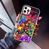 Game M-Metroids Phone Case For iPhone 17 Air 11 13 Mini 14 15 Plus 16 12 Pro Max 16E SE 7 8 Pattern Soft TPU Back Cover  13 12 M