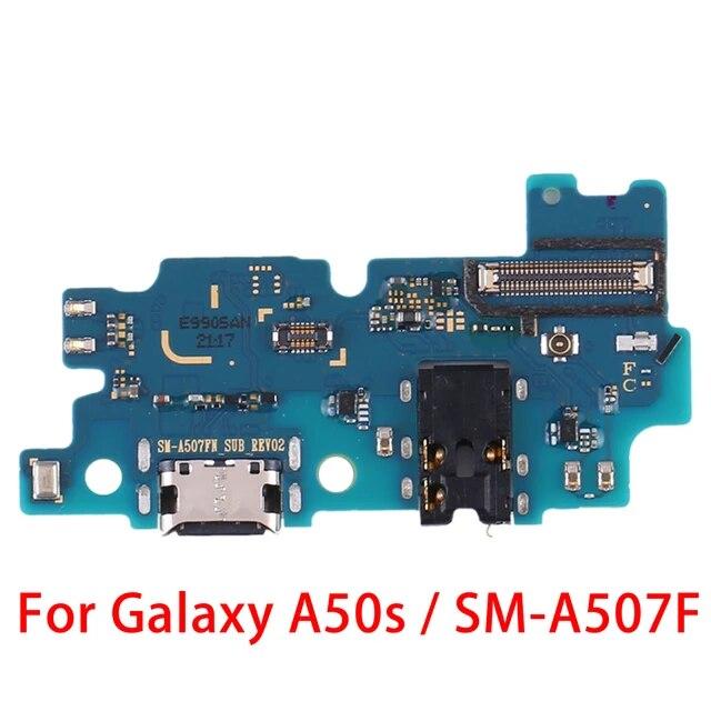 Для Samsung Galaxy A53 5G SM-A536B/A33 5G SM-A336/A52s 5G SM-A528B K2/A23S SM-A237F/A41 SM-A415F/A50s плата USB-порта для зарядки