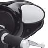 Крепление на обтекатель мотоцикла, зеркало заднего вида для Harley Street Glide Electra Glide Tri Glide Ultra Limited FLHTK