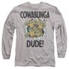 Teenage Mutant Ninja Turtles Unisex Adult Cowabunga Dude T-Shirt