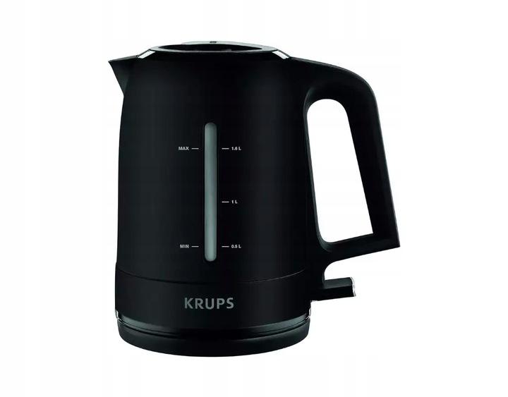 Electric Kettle Krups Bw2448 Proaroma 1.6L 2400W