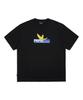 Короткорубашка Mark Gonzales X Pepsi Angel World - Черная