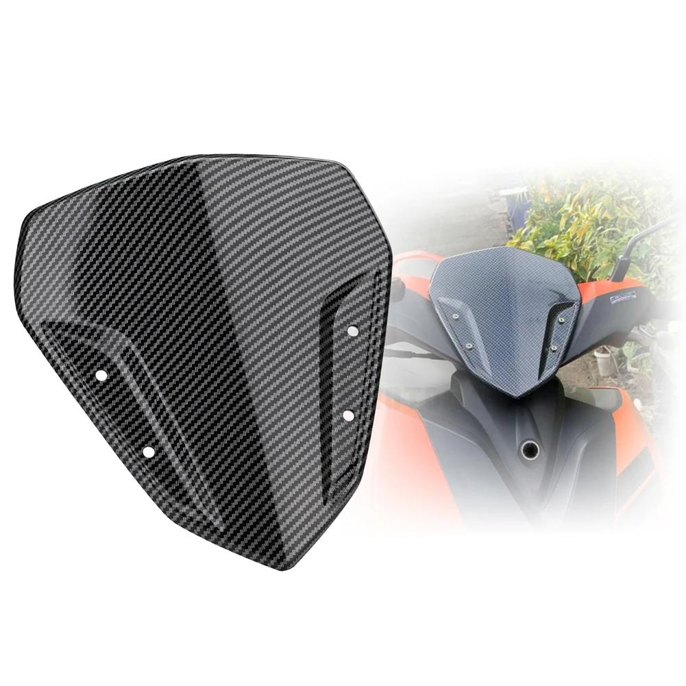 1 шт. мотоциклетный универсальный регулируемый ветровой дефлектор ветрового стекла для Yamaha NVX155 AEROX155 аксессуары для мотоциклов