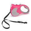 Поводок для собак 5 м для маленьких собак кошек со светом для маленьких средних крупных собак кошек автоматический выдвижной прочный товары для питомцев