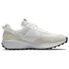 Nike Кроссовки мужские Waffle Debut White Black Orange DH9522-101
