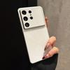 Для Samsung Galaxy S26 Ultra Цветной Лазерный Аврора Чехол для Телефона Защита Камеры Ударопрочный Бронированный Чехол Для Galaxy S26 Ultra