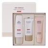 Day Shield Perfect Sun Red SPF50+ Специальный набор – Корейский зеленый базовый солнцезащитный крем 50 мл + 30 мл с Очищающей пенкой Miracle Moisture 40 мл