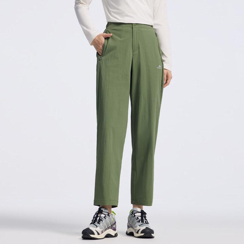 Pioneer Camp Women's Cropped Sun Protection Pants GXS607010