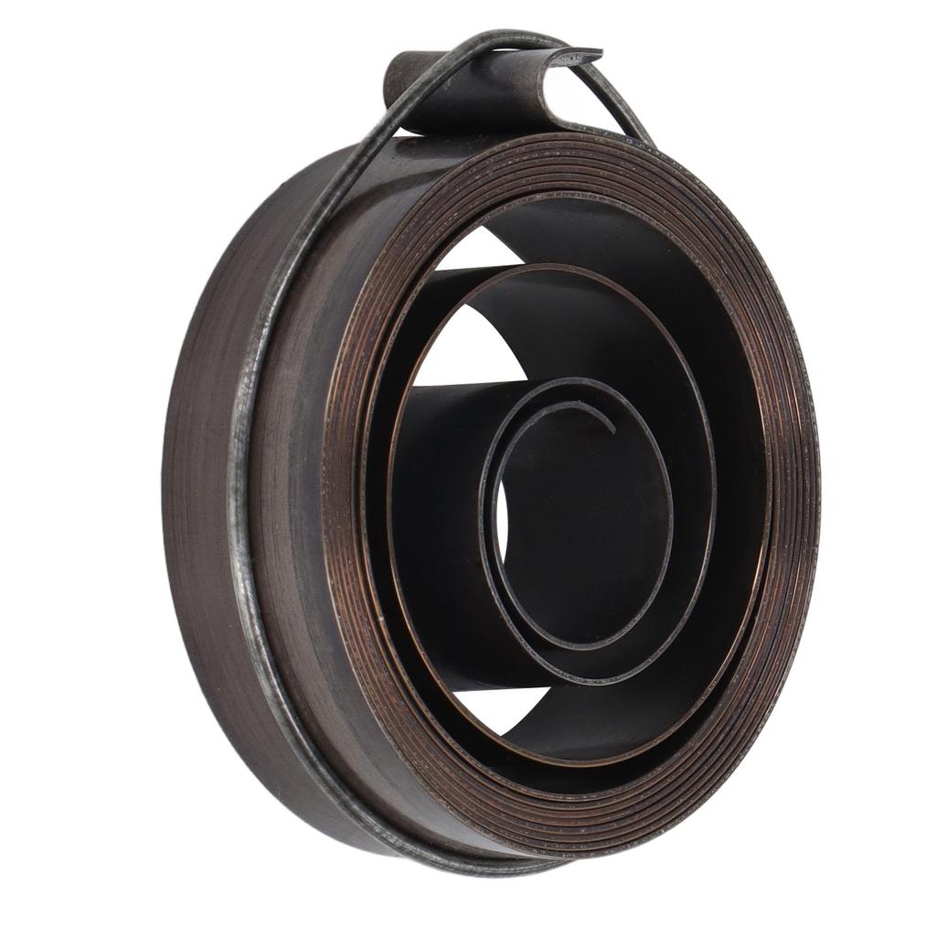 Drill Press Return Spring Metal Recoil Feed Quill Coil Replacement Bench Drills Accessories