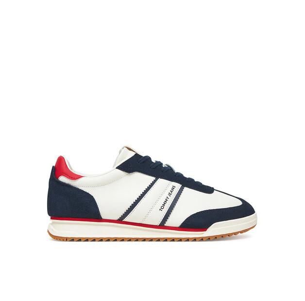 Кроссовки Tommy Jeans Tjm Retro Runner Cleated