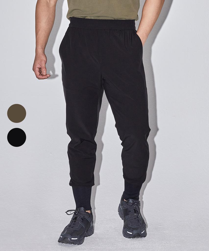 MUSINSA STANDARD SPORTS Moveright Squat Jogger Pants (2 Colors)