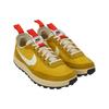 Женские кроссовки Tom Sachs x NikeCraft General Purpose Shoe Archive Yellow Dark-Sulfur White DA6672-700