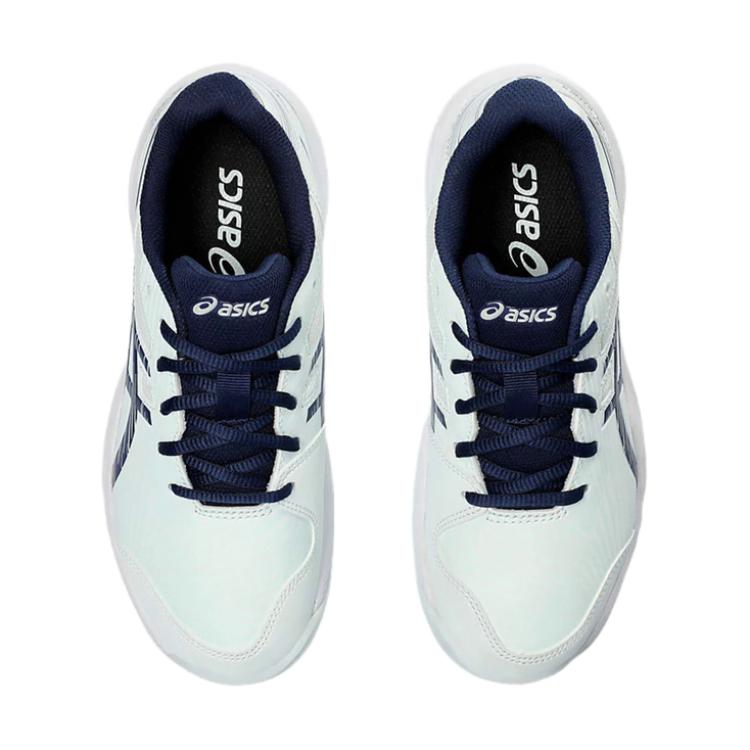 Asics Gel Game 9 GS Pale Mint Blue Expanse Kids Sneakers Green 1044A052-300