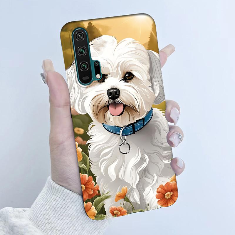 Чехол для Honor 20 Pro Honor20 Pro Задняя сторона Мягкий ТПУ Силиконовый Чехол Милый Мультяшный Панда Чехол для Телефона Для Huawei Honor 20 Pro Coque Funda
