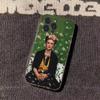Чехол для телефона Artist F-Frida K-Kahlos для iPhone 11Pro 13 12 11 Pro Max 16e 17 Air 16 15 14 Plus 11ProMax