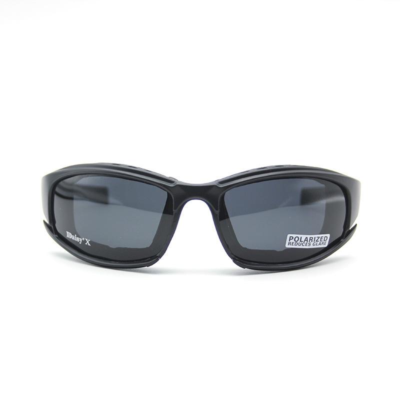 X7 Tactical Glasses Outdoor Windshields Russian Army Fans Riding Goggles Fishing Sports Equipment