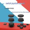 AMOGMO Штабелируемые колпачки для джойстиков для Switch/Lite/NS/OLED - Набор из 6 штук Повышающие колпачки
