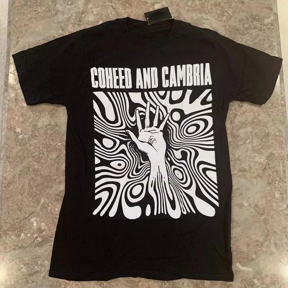 New Coheed And Cambria Band Gift For Fans Unisex S-5XL Shirt Unisex T-Shirt
