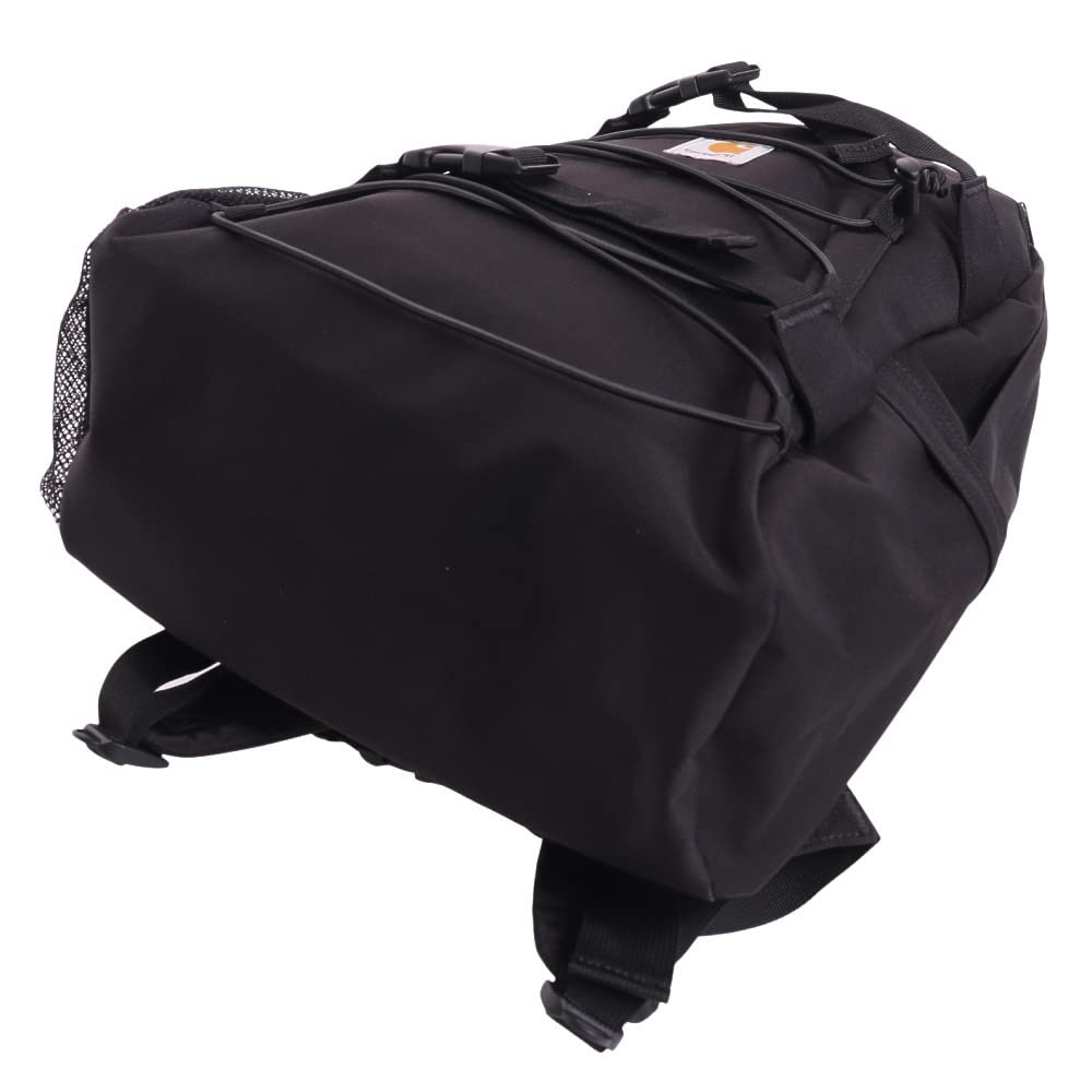 В процессе работы WIP Рюкзак KICKFLIP BACKPACK I006288 [Carhartt] Черный/8900