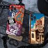 Чехол для телефона America Route 66 для iPhone 16 15 8 7 6 6S Plus X SE XR XS 14 11 12 13 Mini Pro Max