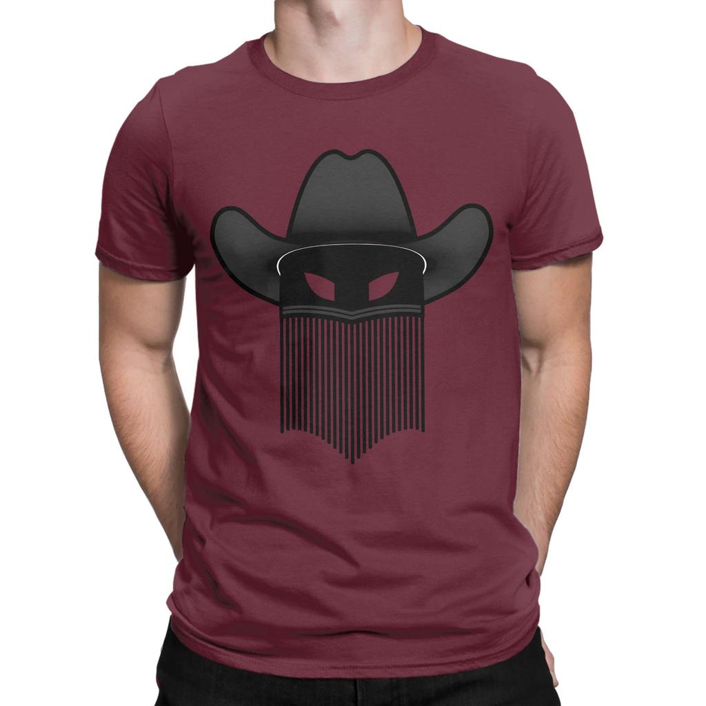 Orville Peck Classic Novelty Graphic 100 Cotton Tshirt The Lone Ranger Tops Tees For Unisex
