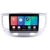 For KIA RIO 2 2005-2010 With Button Knob Car Radio Multimedia Video Player GPS 2 Din Android WIFI 1+16G
