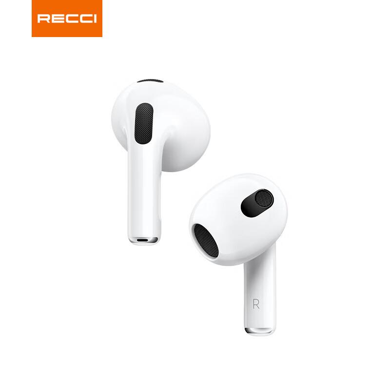 Полувкладыши Bluetooth-наушники Recci G400C