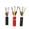 Ultra-Soft Silicone High-Temperature Resistant Power Cable: 2-Core/3-Core/4-Core Antifreeze Sheathed Wire.