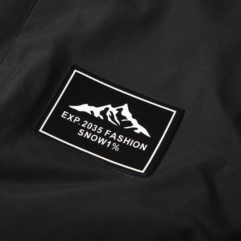 Модные зимние парки больших размеров 5XL-11XL, мужские пуховики с капюшоном, водонепроницаемые, повседневные, свободные, толстые, теплые, оверсайз, верхняя одежда, мужское пуховое пальто