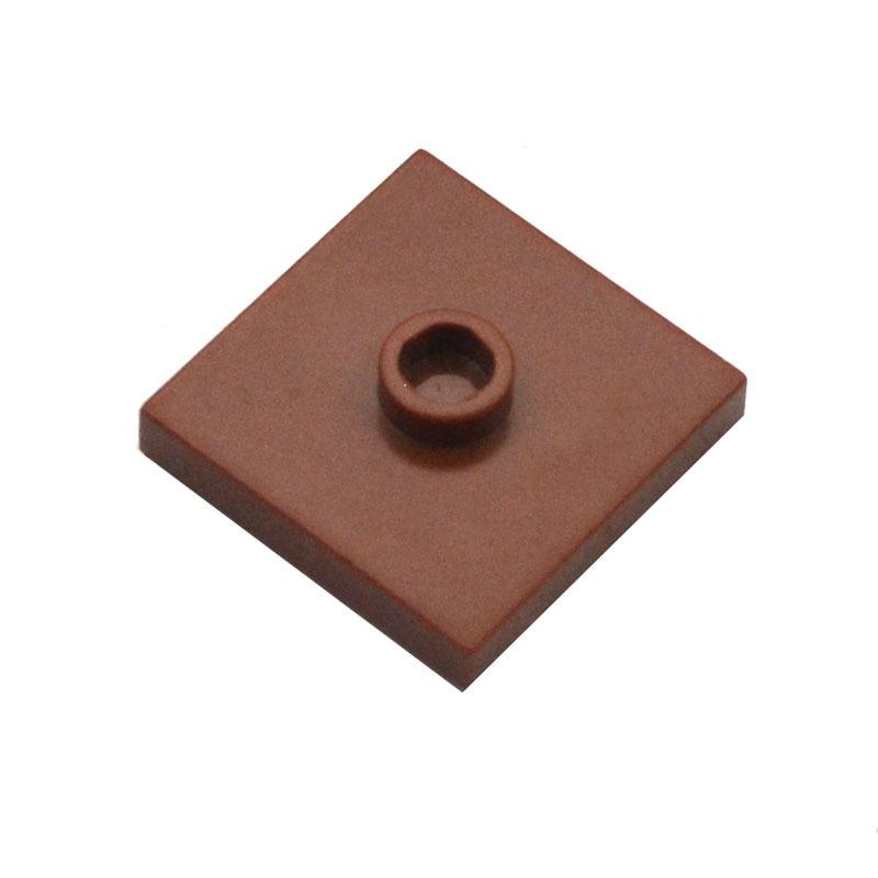 200 шт. Конструктор DIY Выпуклые Сиденья Кирпичики 2x2 Точки Образовательный Пластик Совместимые Бренды Детские Подарки Игрушки для Детей 87580