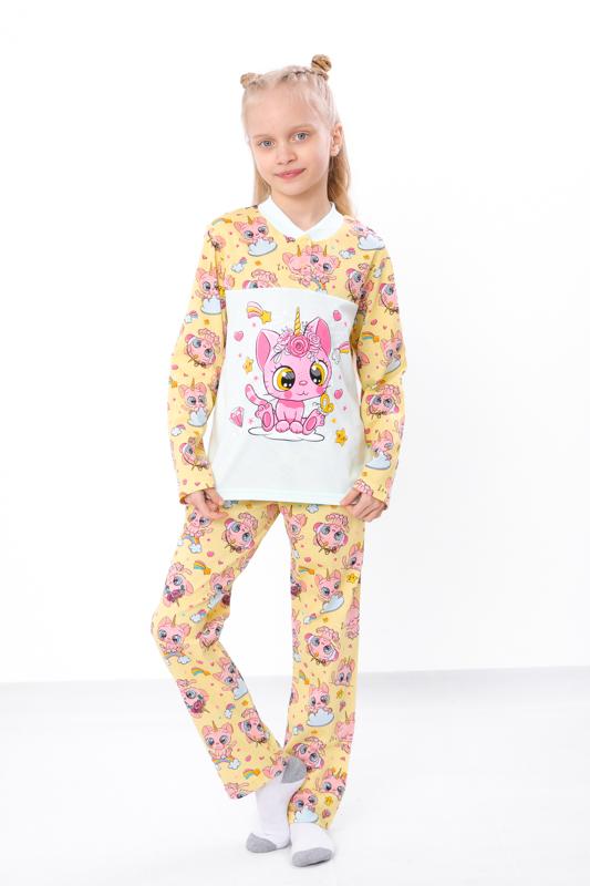 Пижама (Девочки старше 4 лет) Любой сезон 6077-002-33-5 HC