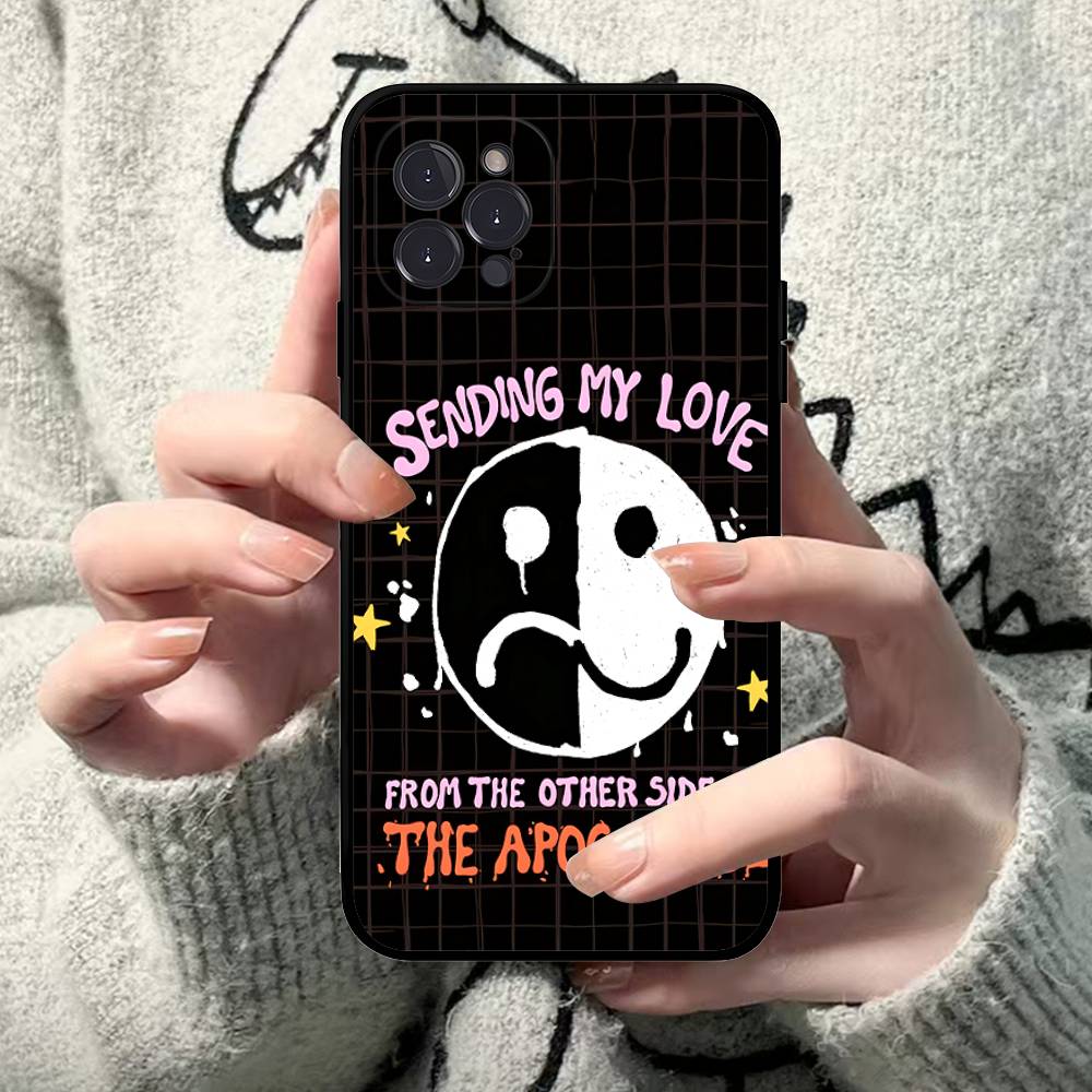 F-Fall Out Boy Band For iPhone 17 Air 16 Pro Max 15 14 13 12 11 Plus phone Case
