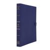 Indie Gatti O-ring Binder File 3 Holes, Navy, 1 Piece