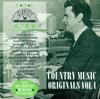 CD VARIOUS - Country Music Originals, Vol. 1 CDSUN2 Sun 1987 Japan Country Used