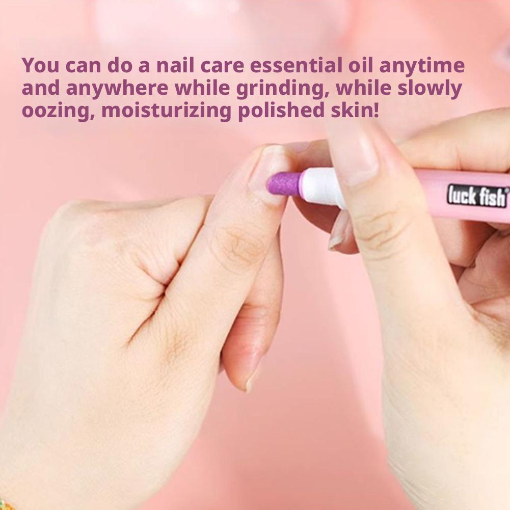 Увлажняющий карандаш для ухода за ногтями, против ороговевшей кожи и заусенцев, масло для ухода за ногтями, восстанавливающее повреждения ногтей, средство для удаления кутикулы, инструмент для ухода за ногтями и маникюра