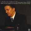 LP Record SAMSON FRANCOIS - Ravel: Gaspard De La Nuit, Pavane P EAA194 ANGEL Japan Classical Used