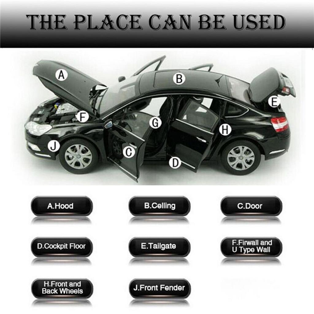 Звукоизоляция автомобиля, шумоизоляция, звукоизоляция, акустическая пена, антишум, хлопок, авто